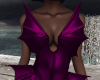 Vampire Gown - Berry