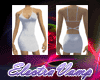 [EL] Silver Club Dress