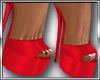B* Red Heels