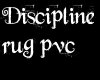 [KF] Discipline pvc