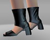 Glamour Black Heels