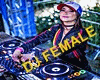 LC DJ FEMALE