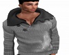 PZN Gray Sweater