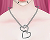 ☆ heart necklace ☆