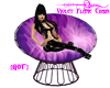 [GOT] Violet flame chair