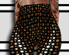 BD* Leggings Gold Star B