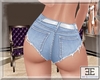 Daisy Lazy Shorts