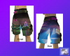 Cool DanceFloor Shorts