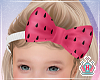 Kids Summer Time Bow