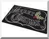 Vintage Xmas Doormat