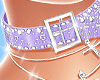 Lavender Choker PNY26-02