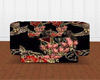 Hollywood Oriental Couch