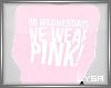 ⚓ Wear Pink V1