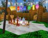 WOODED TEA PARTY
