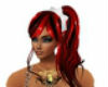 Shimmer Red