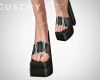 GS | Kies Black Heels
