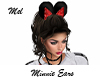 Minnie Mouse Ears WD