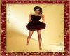 SB Tutu Dress ~BlkRed~