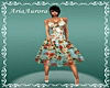 Summer Flower Dress 7