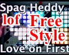 Spag Heddy - Love On