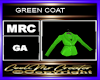 GREEN COAT