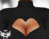 B♥ Heart Sweater BIG