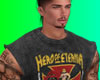 Cropped Tanktop Master