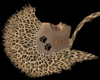 [W]Leopard Mohawk w tat