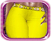 A~Yellow Pant