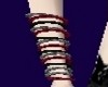 (R)Gothic Bracelets