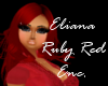 Enc. Eliana Ruby Red