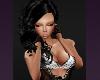 Black Lingerie Doll