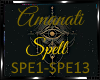 *Amanati-Spell+Dance M/F