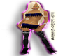 sexy pose