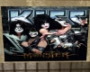 Kiss poster