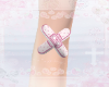angel knee bandaid