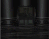 Small Black Apartment