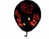 JR Evil Balloon