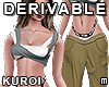 [K] fit girl set M