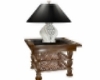 End Table&Lamp