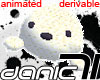 D71 Baby Seal animated