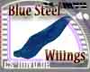 .CS. Blue Steel Wings