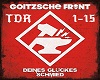 Tag des Regens