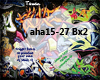 ~T~ Aha Remix DnB Bx2