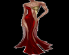 Goddess Red Gown 1