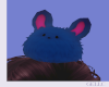 [Gel]Anim Fluffy Bunny B