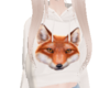 Female Fox Hoodie