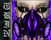 CyberGoth Mask (purp)