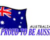 Proud to be Aussie