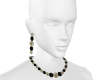 *B* Date Night Black Set